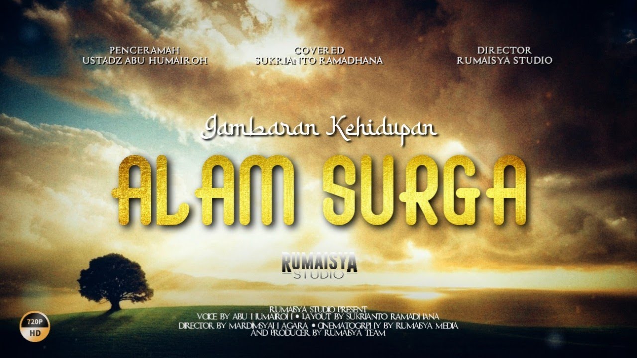 KEHIDUPAN DI SURGA