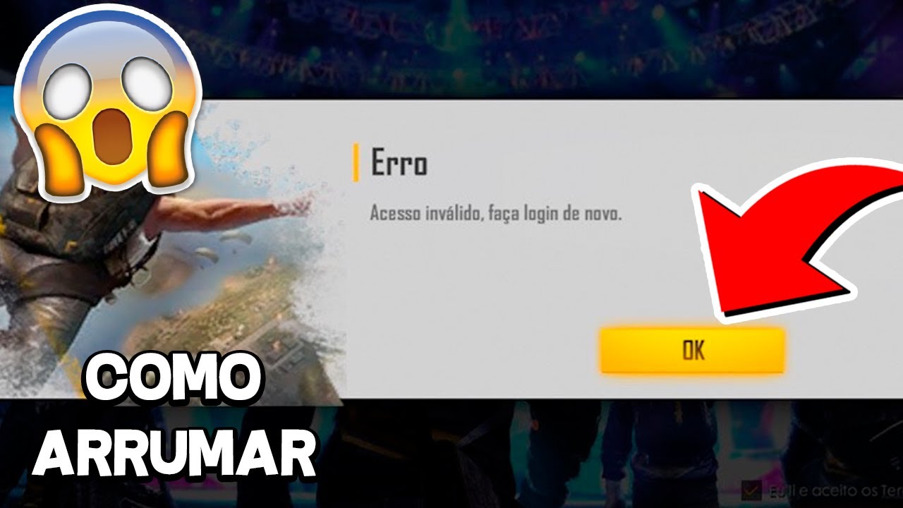 No meu jogo free fire tá recusando o meu pagamento dando erro