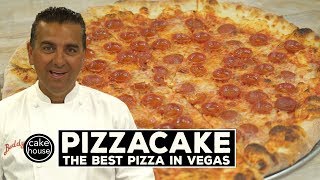 Cake Boss' Buddy Valastro marks 10 years on Las Vegas Strip and