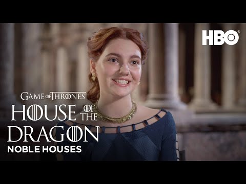 Noble Houses | House of the Dragon (HBO)