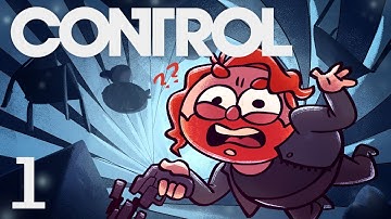 This Will Be Weird | Control | Part 1