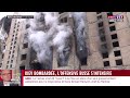 Kiev bombarde loffensive russe sintensifie