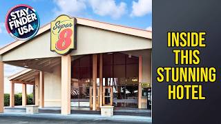 Super 8 By Wyndham Kissimmee Maingate Orlando Area - Inside This Stunning Hotel Orlando FL