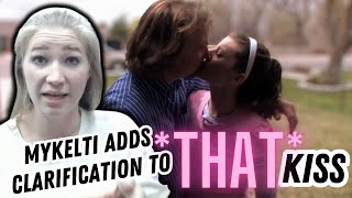 Sister Wives - Mykelti Adds Clarification To Kody And Robyn&#39;s Season 1 Kiss