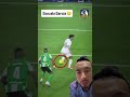 Gol espectacular pero... ¿es suficiente? #soccer #skills