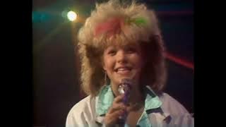 Li Berg - Jag vet hur det känns - Melodifestivalen 1985