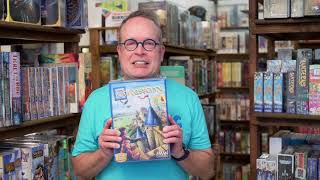 Carcassonne — Fantastic Games