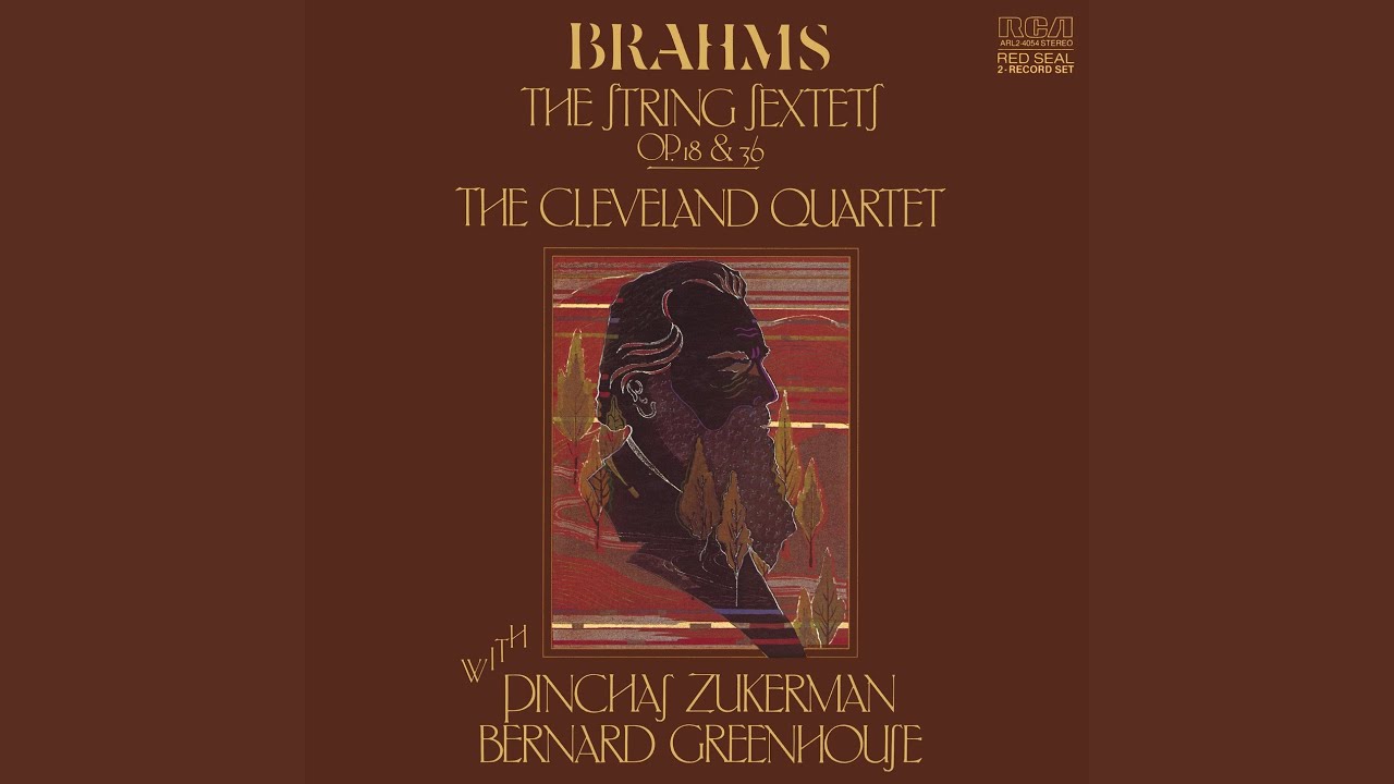 Ver String Sextet No. 2 in G Major, Op. 36: III. Poco adagio (2023 Remastered Version) en YouTube