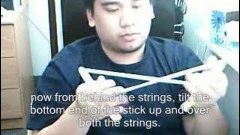 glowsticking.com tutorial: palm spin string manipulation