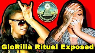 GloRilla ADMITS She Is A FREEMASON And Her Concert Was A SATANIC RITUAL‼️