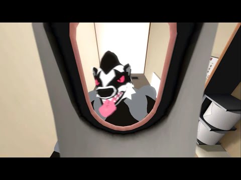 SFM Furfrou Obstagoon and Lycanroc’s Toilet Time Animation #13