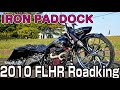 【Vol.62 Bagger】アイアンパドックの禍々しい地を這う王者のロードキングバガー!!