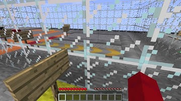 Minecraft: PowerCraft Mod Demo Map (Part I)