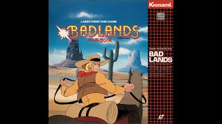 MSX LaserDisc (Pioneer PX 7) - Badlands バッドランズ - YouTube