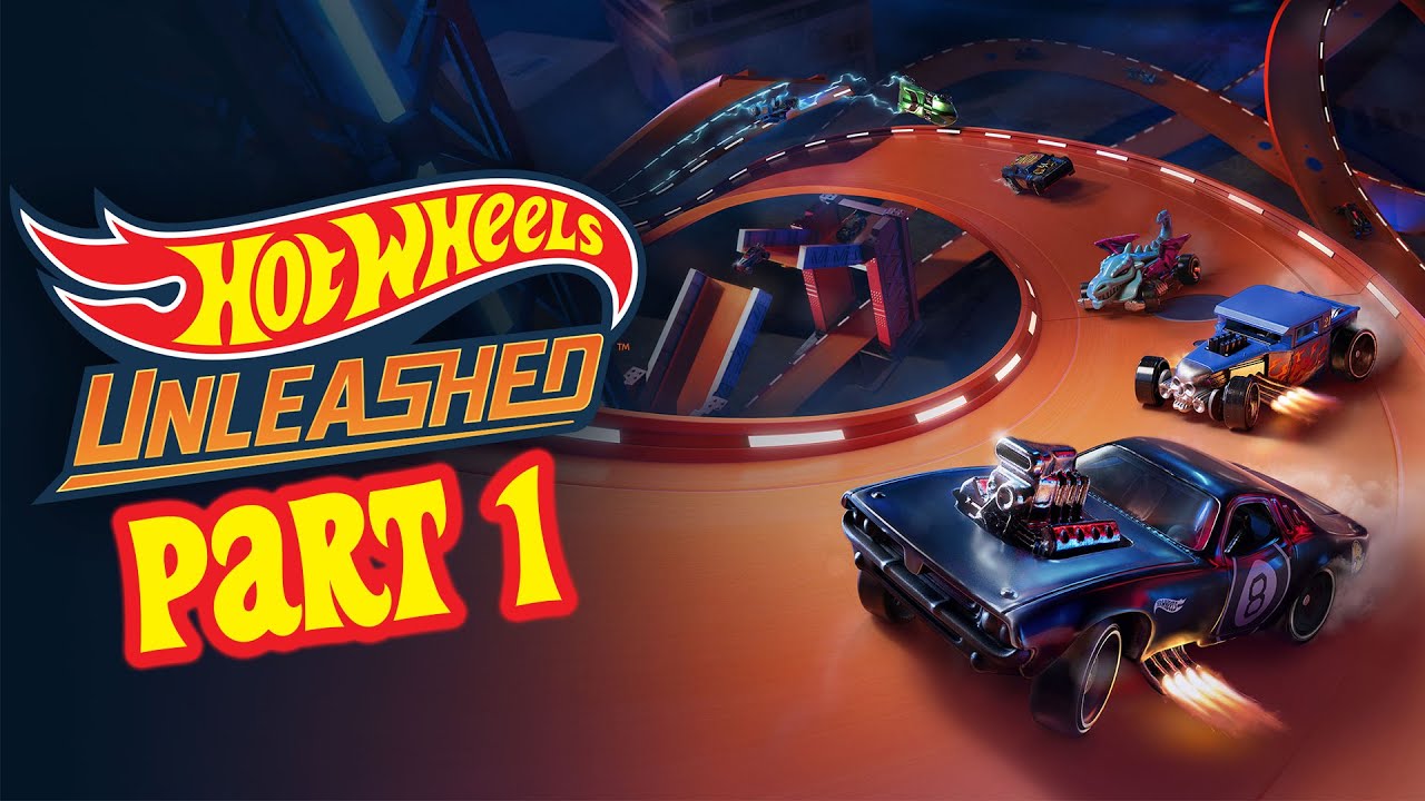 Hot Wheels Unleashed - Gameplay Walkthrough - Part 1 (Early Access)