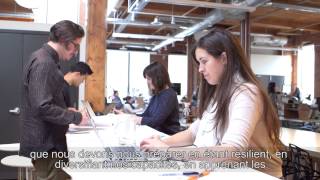 Details L'initiative Esprits inspirés de CST (Subtitled) News