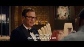 Kingsman: The Secret Service | Offizieller Trailer #1 | German Deutsch HD (Samuel L. Jackson)