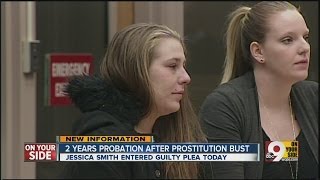 Prostitute mom gets probation