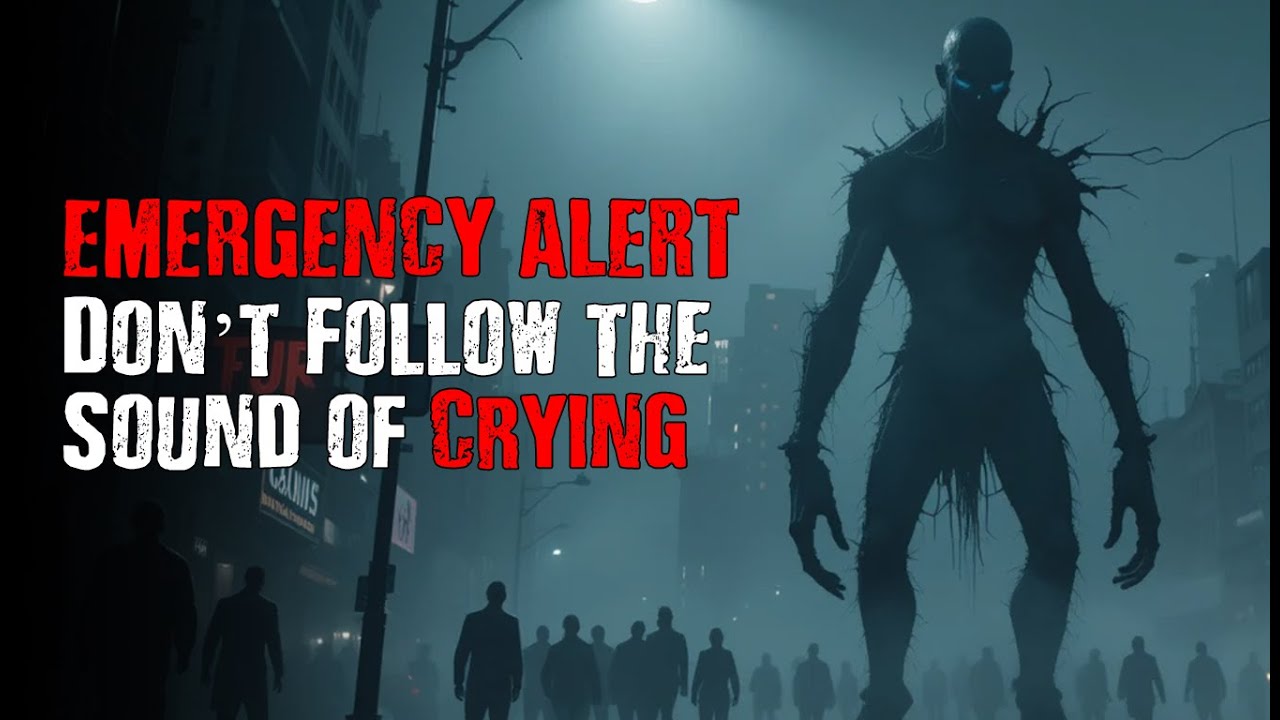 EMERGENCY ALERT: Don’t Follow the Sound of Crying