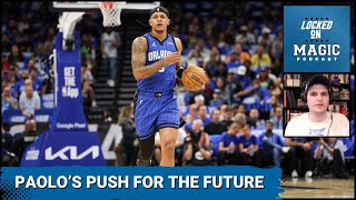 Paolo Banchero lists what the Orlando Magic need | Lessons from the Cavs, Simons trade exercise