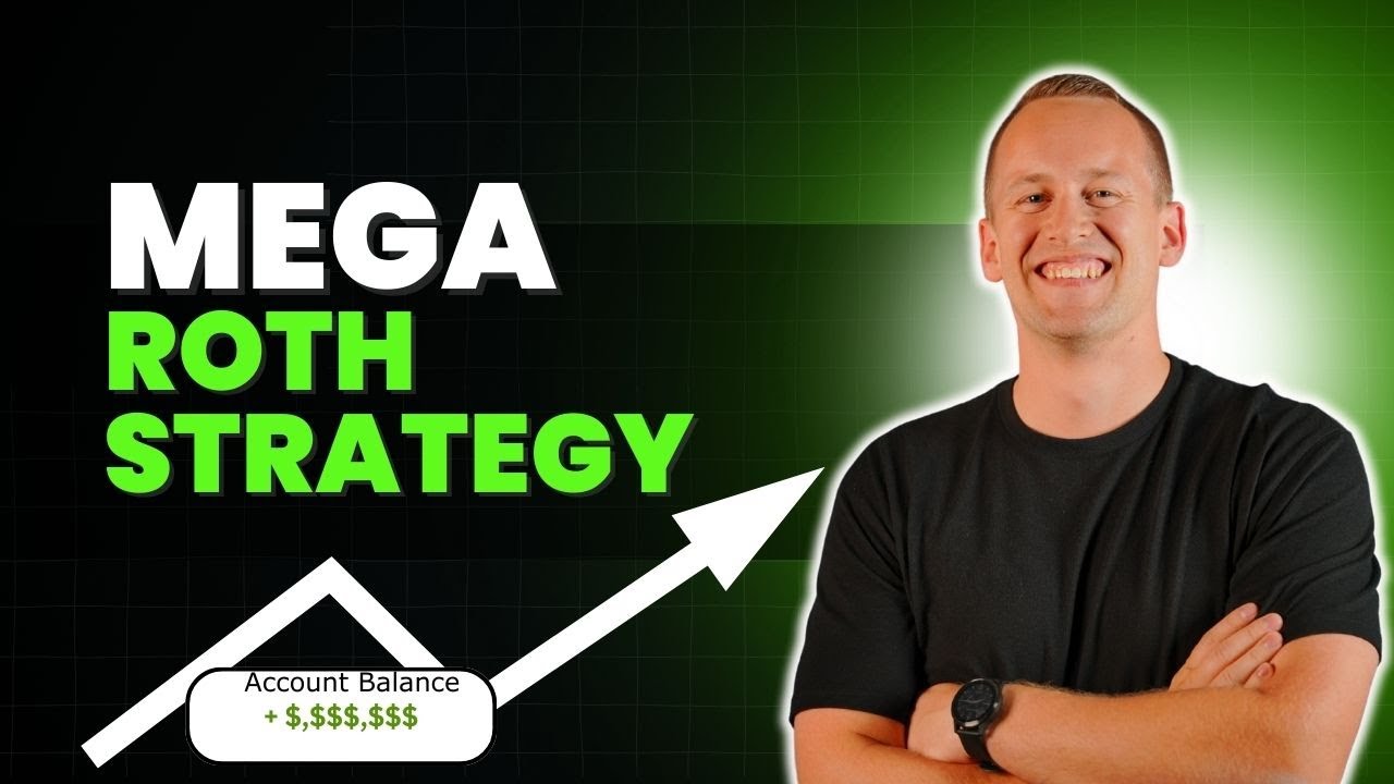 Super Mega Roth Presentation MEGA ROTH: Supercharge Your Tax Free Accounts - YouTube