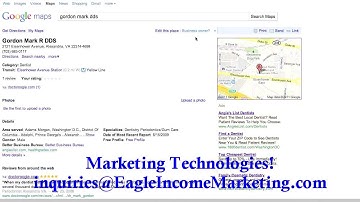 Google+ Local Optimization Tutorial