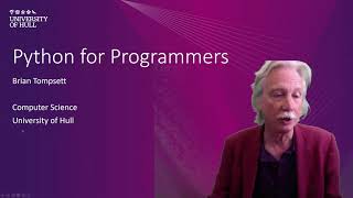 Python for Programmers - Being Extremely Pythonic