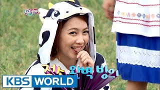 Invincible Youth 2  [HD]  | 청춘불패 2 [HD] - Ep.28 : Producing Milk!