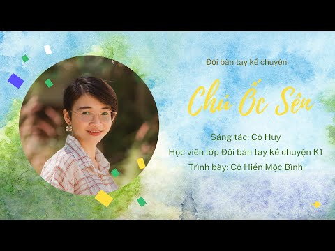 Video Trò chơi bàn tay: Chú Ốc Sên - youtube