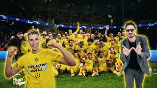 A Sensational Song Schlotterbeck Hummels After Bvb Reach The Ucl Final