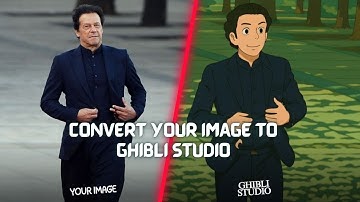 How to Convert Your Photo into Ghibli Art with Grok AI ✨🎨