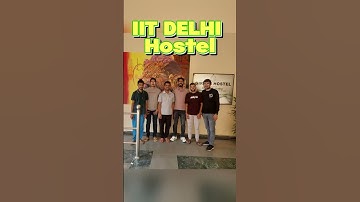 IIT Delhi 1st day || IIT delhi Campus tour || IIT delhi motivation #iit #motivation