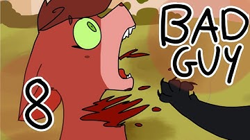 Bad guy | Evil Squirrelflight AU MAP | Part 8