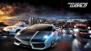🚘Need For Speed World Online #26🚔Racer Club на улицах NFS🚘