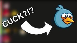 Angry Birds I'd Let Date My Daughter [Tier List]