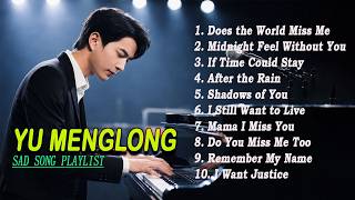 Yu Menglong Saddest Song Collection   Alan Yu Heartbreaking Covers 