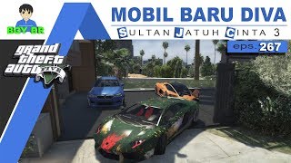 DownloadGTA 5 INDONESIA - REAL LIFE MOD - DIVA BELAJAR MOBIL #eps 267 MP3 MP4 GTA 5 INDONESIA - REAL LIFE MOD - DIVA BELAJAR MOBIL #eps 267