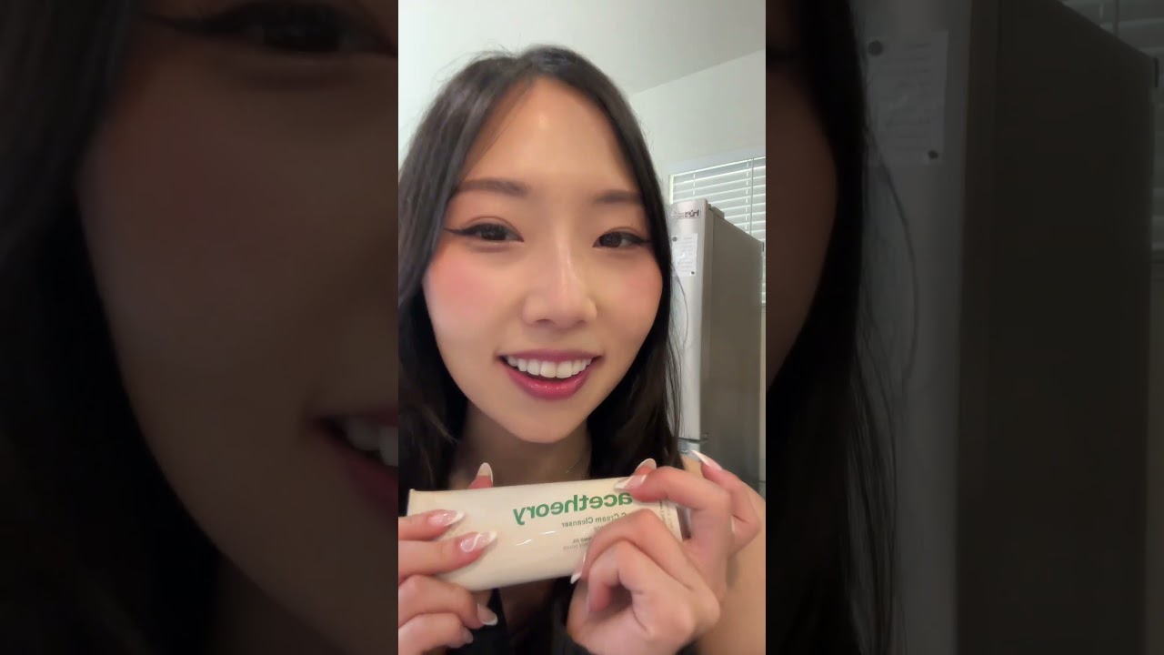 the products that helped my skin issues! 