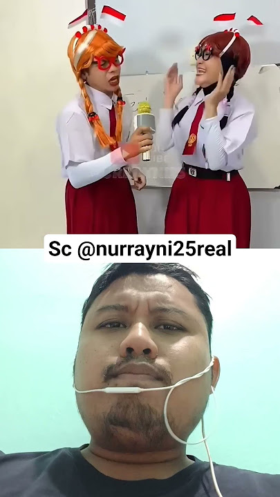 suaranya merdu | cr @nurrayni25real