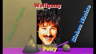 Sieben Tage Sieben Nächte - Wolfgang Petry #wolfgangpetry