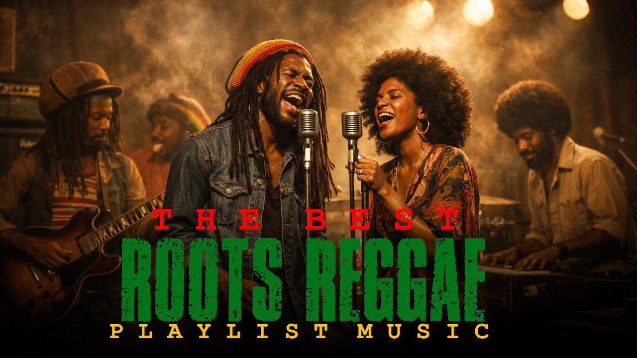 The Best Roots Reggae Tracks of 2026 Voll.003