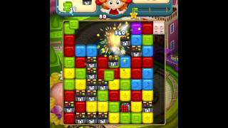 Toy blast - Nivel 99