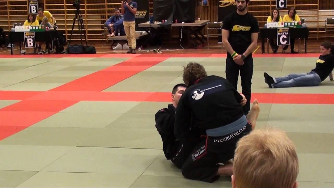 Jeppe Swedish Open Bjj 6 Fight Youtube