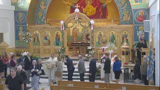 Orthros and Divine Liturgy (Sunday of Thomas