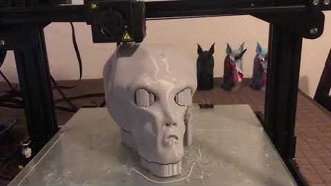 3d printing oculus medium VR sculpt by cabel adams