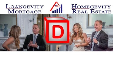 D For Down Payment