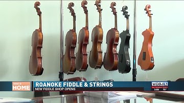 Geoff “The Fiddler” White Offers Unique Gift Idea