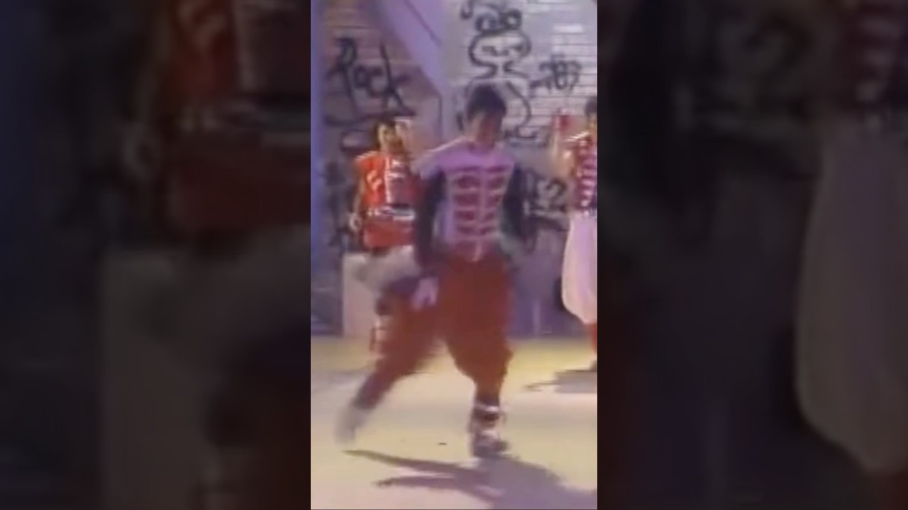 Adolfo "Shabba Doo" Quinones (1985) 