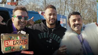 Emigratis - Lincontro Con Neymar