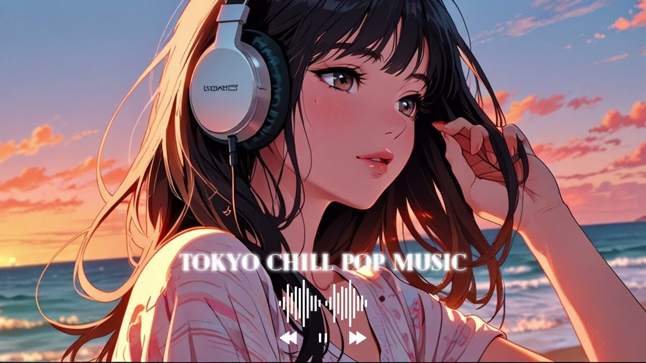 【洋楽】朝に聴きたいメロウなLo-fiチルポップ|ストレス解消&リラックス&集中【作業用BGM】